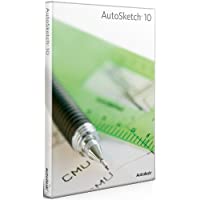 Autodesk AutoSketch R10 (versión en inglés)